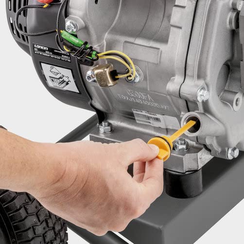 Amazon | ケルヒャー 冷水 高圧洗浄機 HD 6/15 G 1.187-900.0 | 高圧